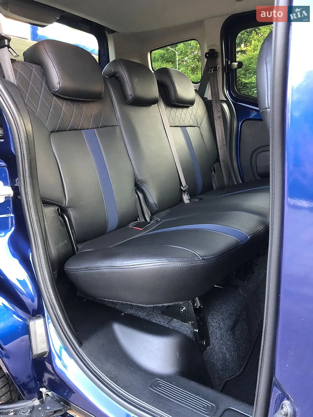 2011 Fiat Qubo - мініатюра 13