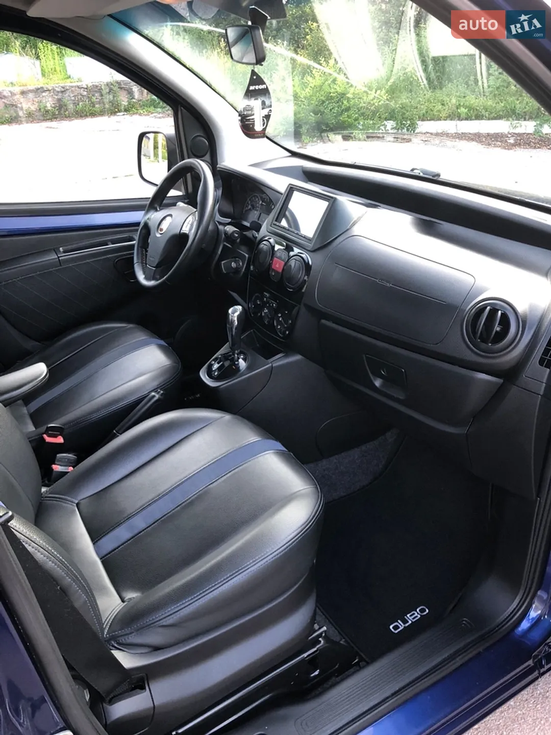 2011 Fiat Qubo - мініатюра 18