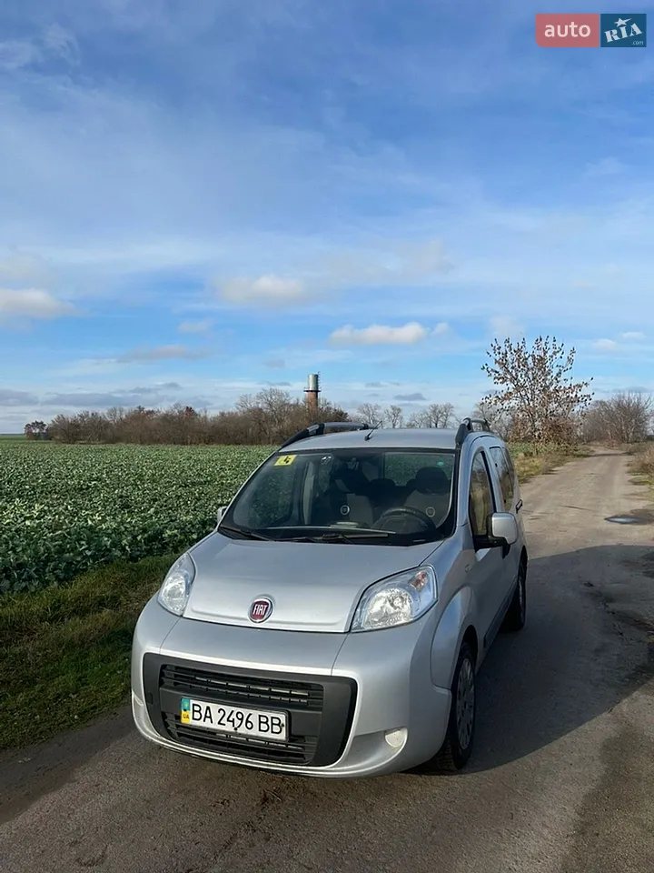 2011 Fiat Qubo - мініатюра 15