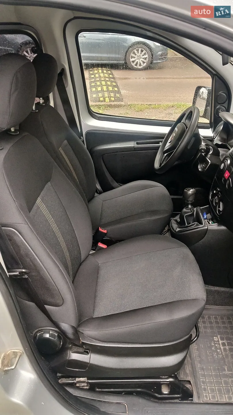 2018 Fiat Qubo - мініатюра 13