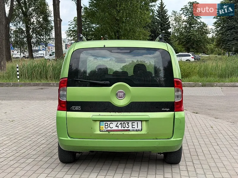 Fiat Qubo 2013 VIN ZFA22500006826140 фото оголошення 6 з 45