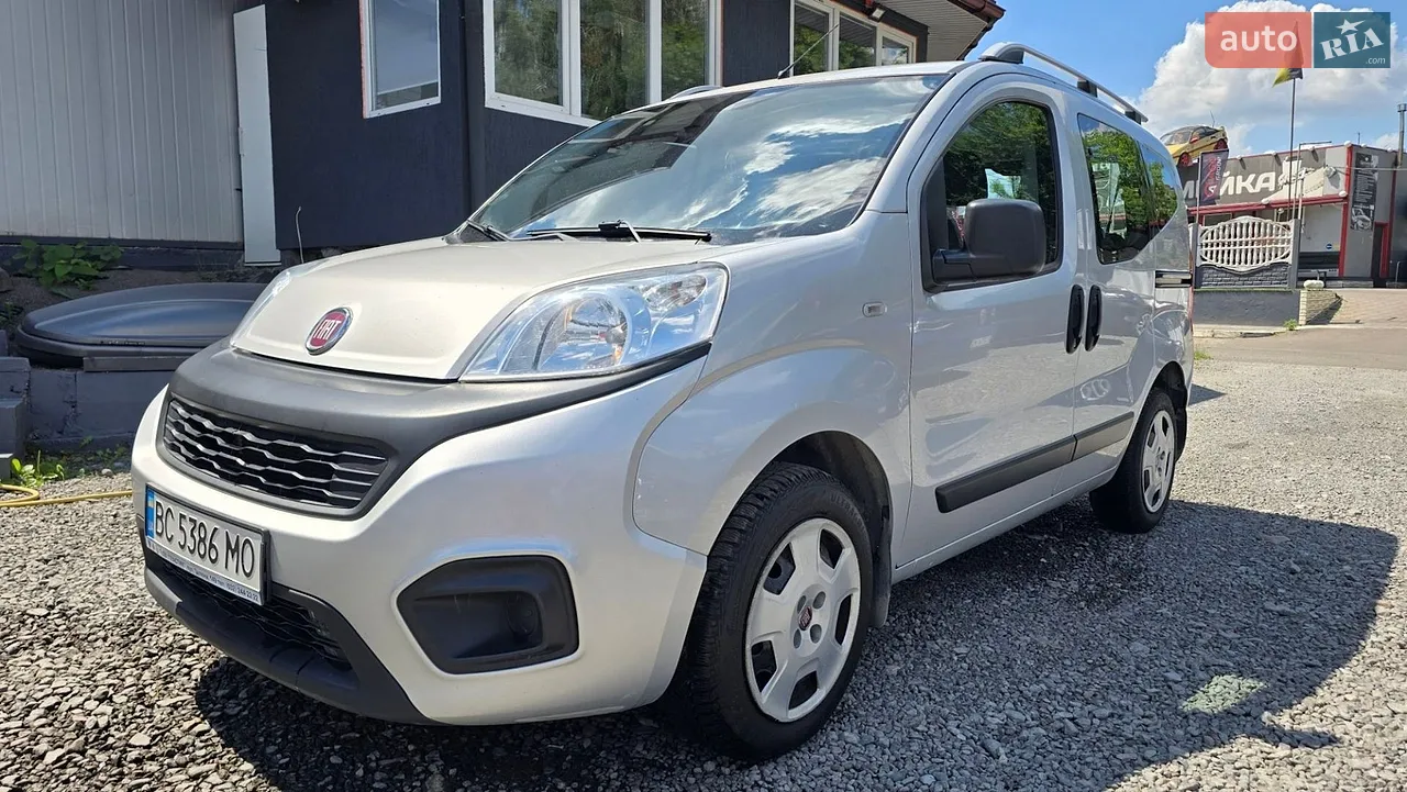 2018 Fiat Qubo - мініатюра 24
