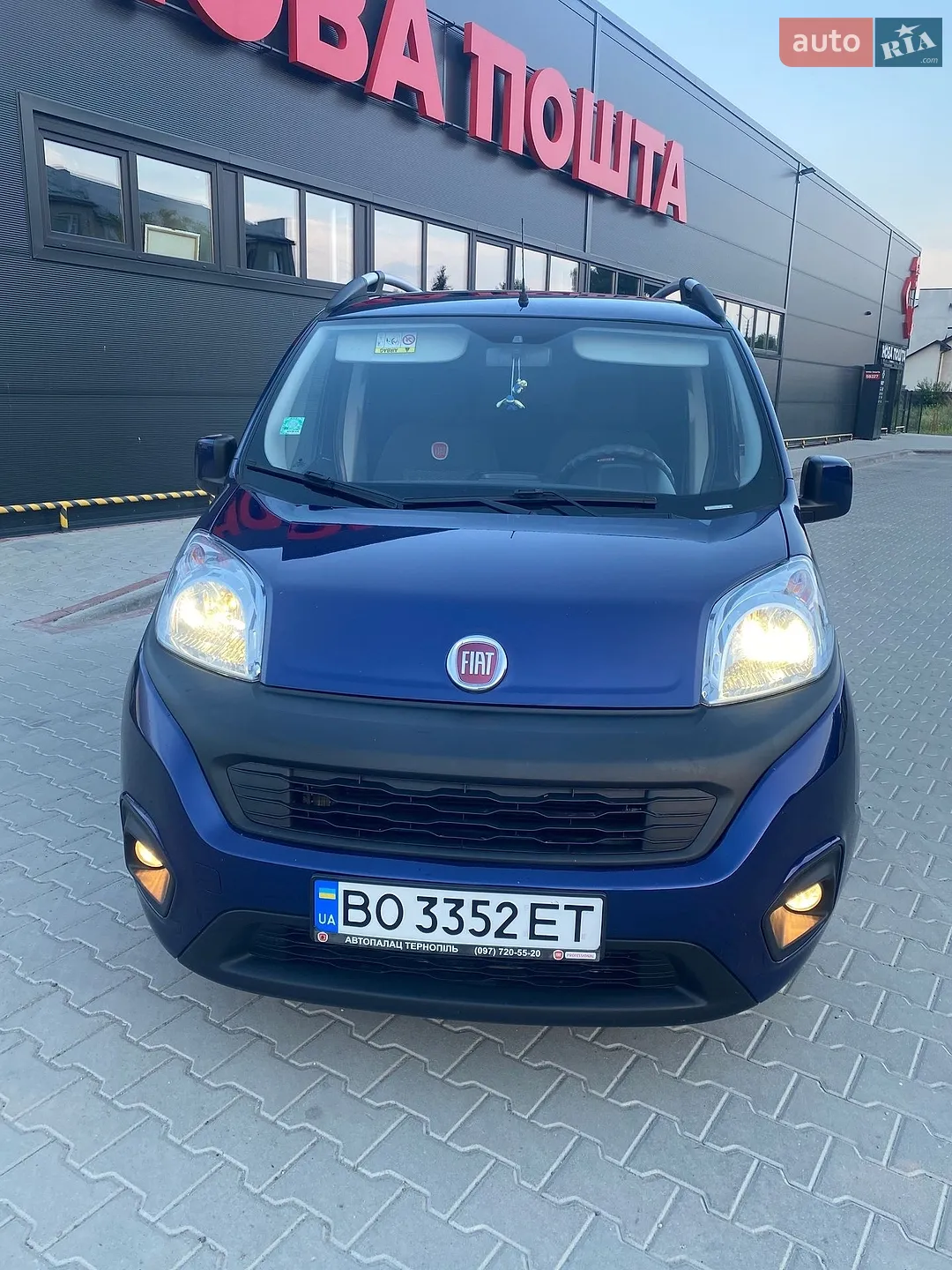 2017 Fiat Qubo - мініатюра 2