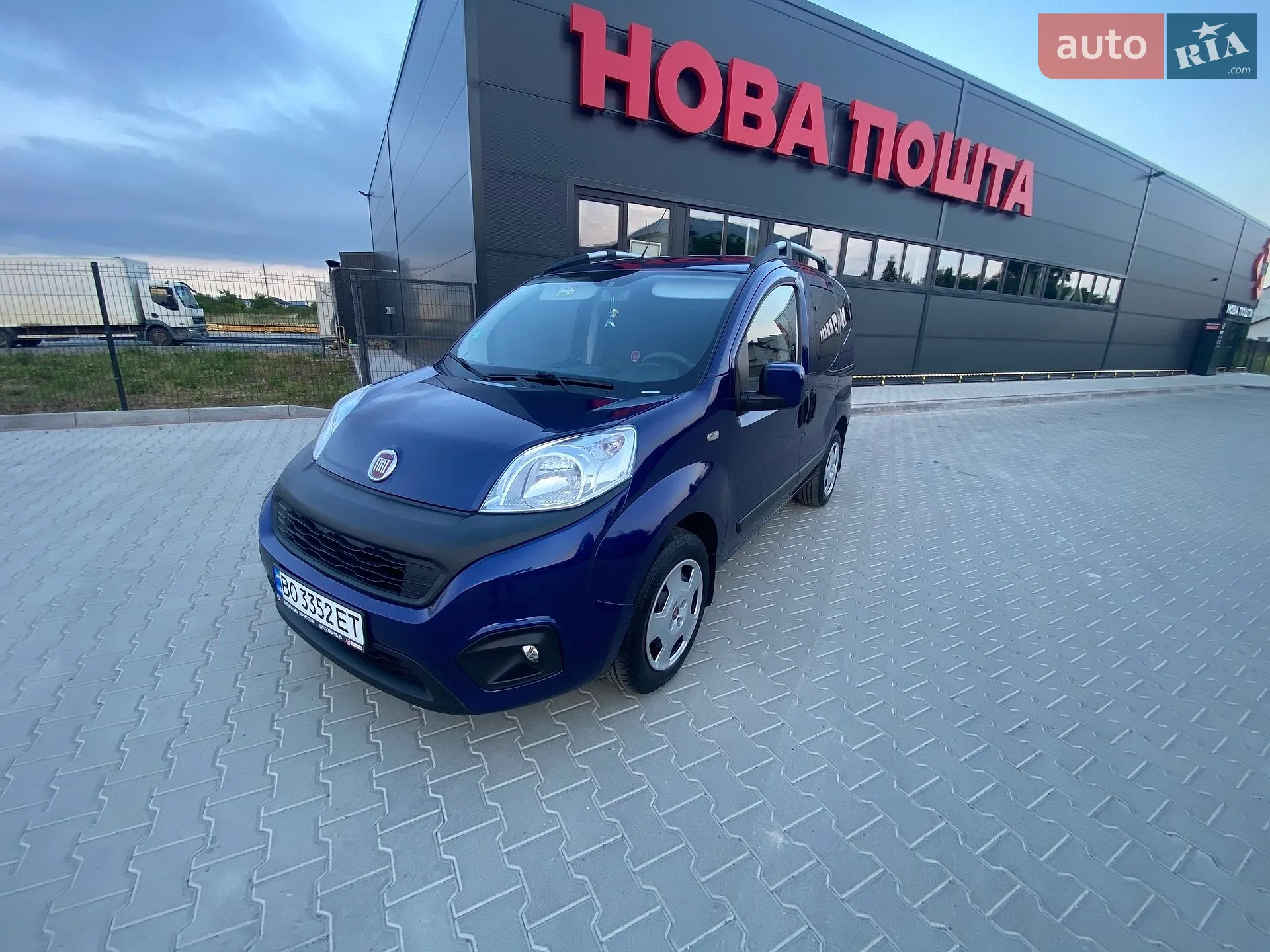2017 Fiat Qubo - мініатюра 5