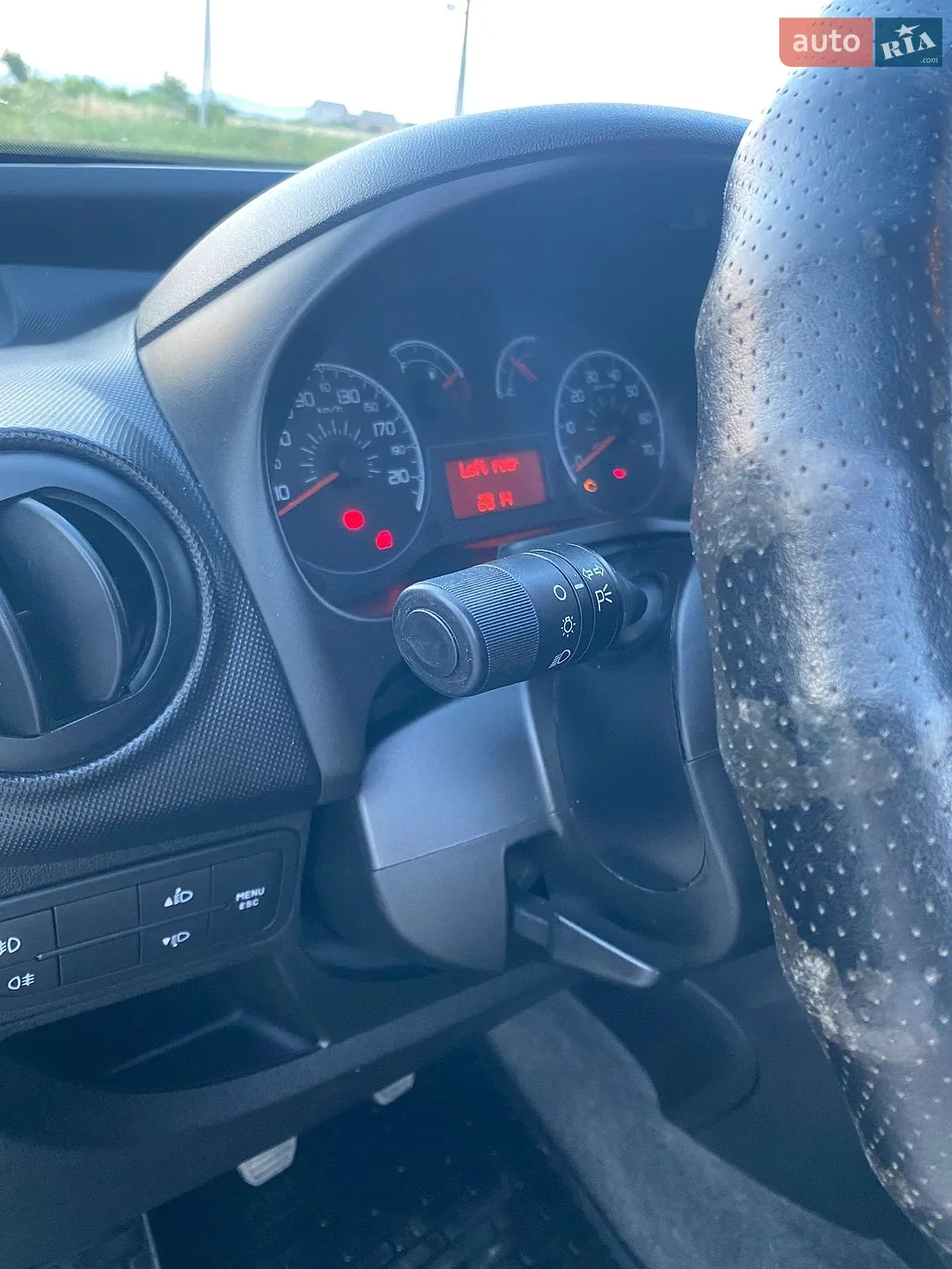 2017 Fiat Qubo - мініатюра 23