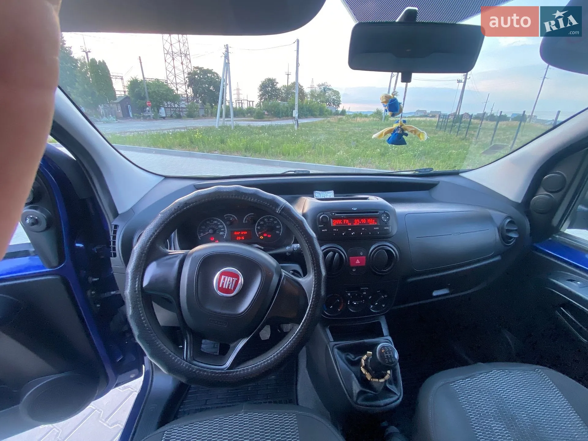 2017 Fiat Qubo - мініатюра 28