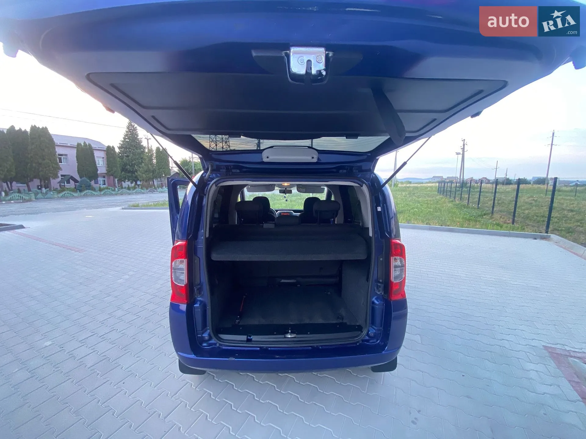 2017 Fiat Qubo - мініатюра 32