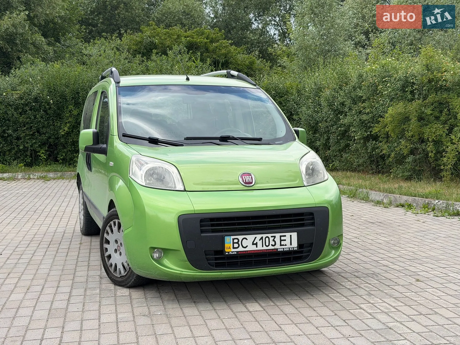 2013 Fiat Qubo - мініатюра 2