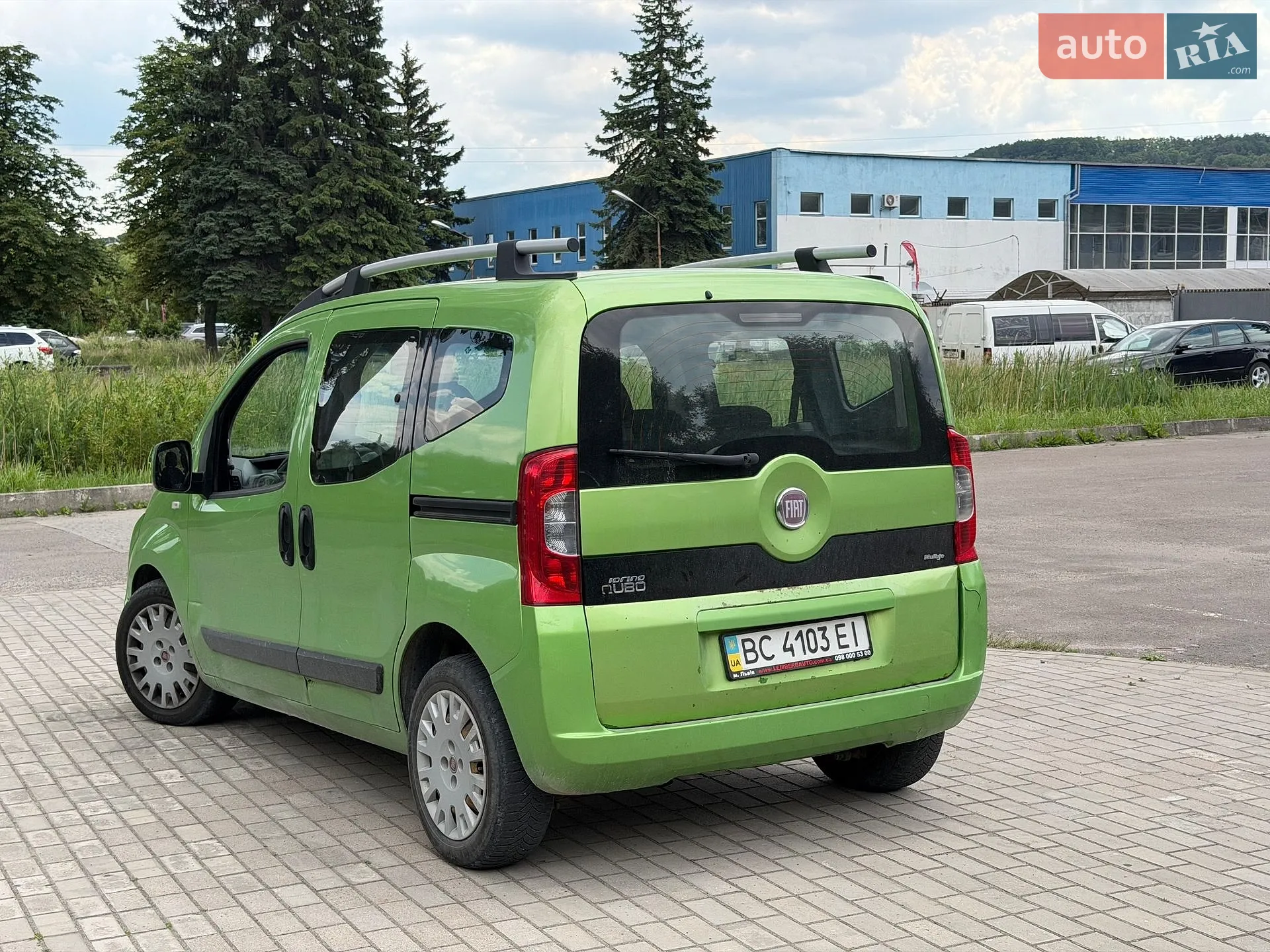 2013 Fiat Qubo - мініатюра 7