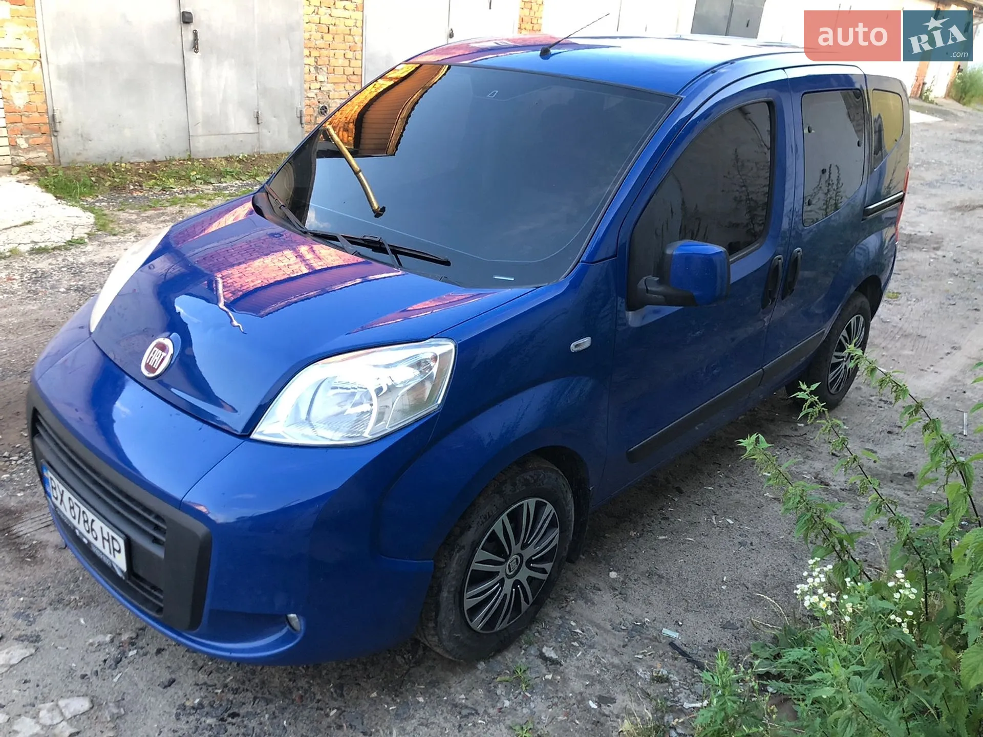 2014 Fiat Qubo - мініатюра 6