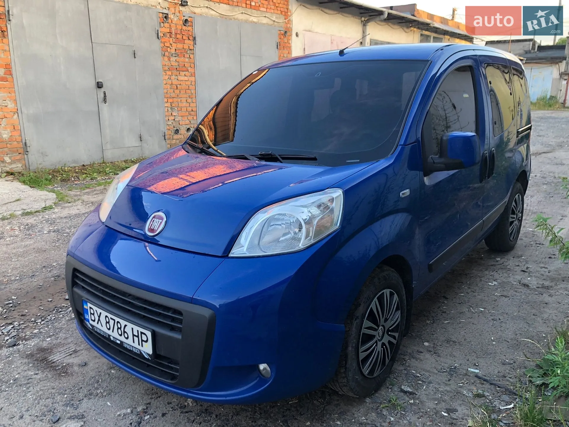 2014 Fiat Qubo - мініатюра 10