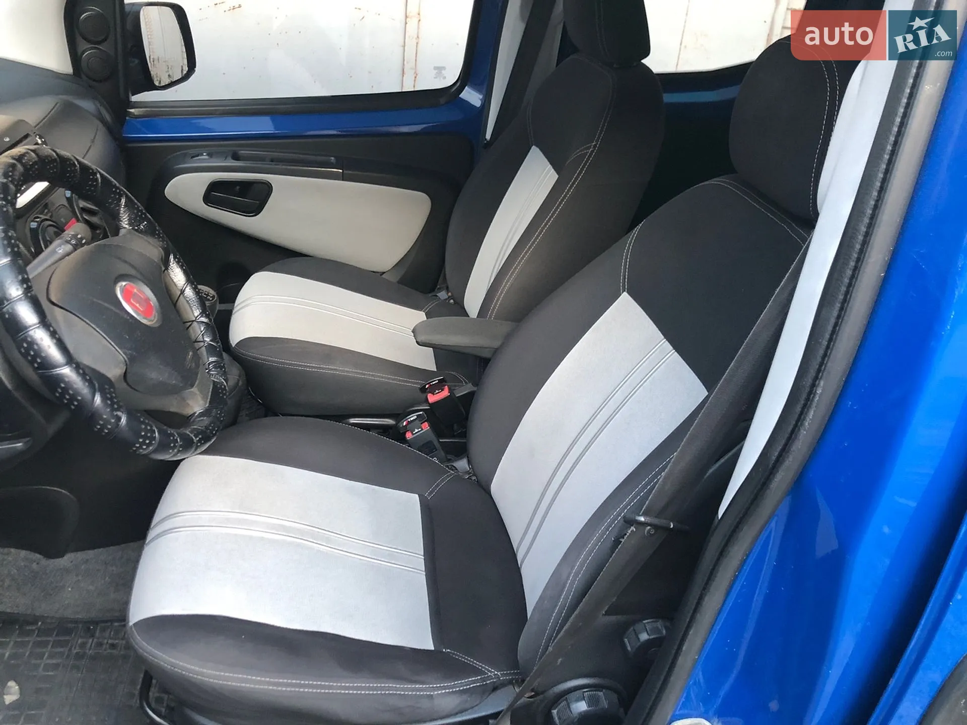 2014 Fiat Qubo - мініатюра 13
