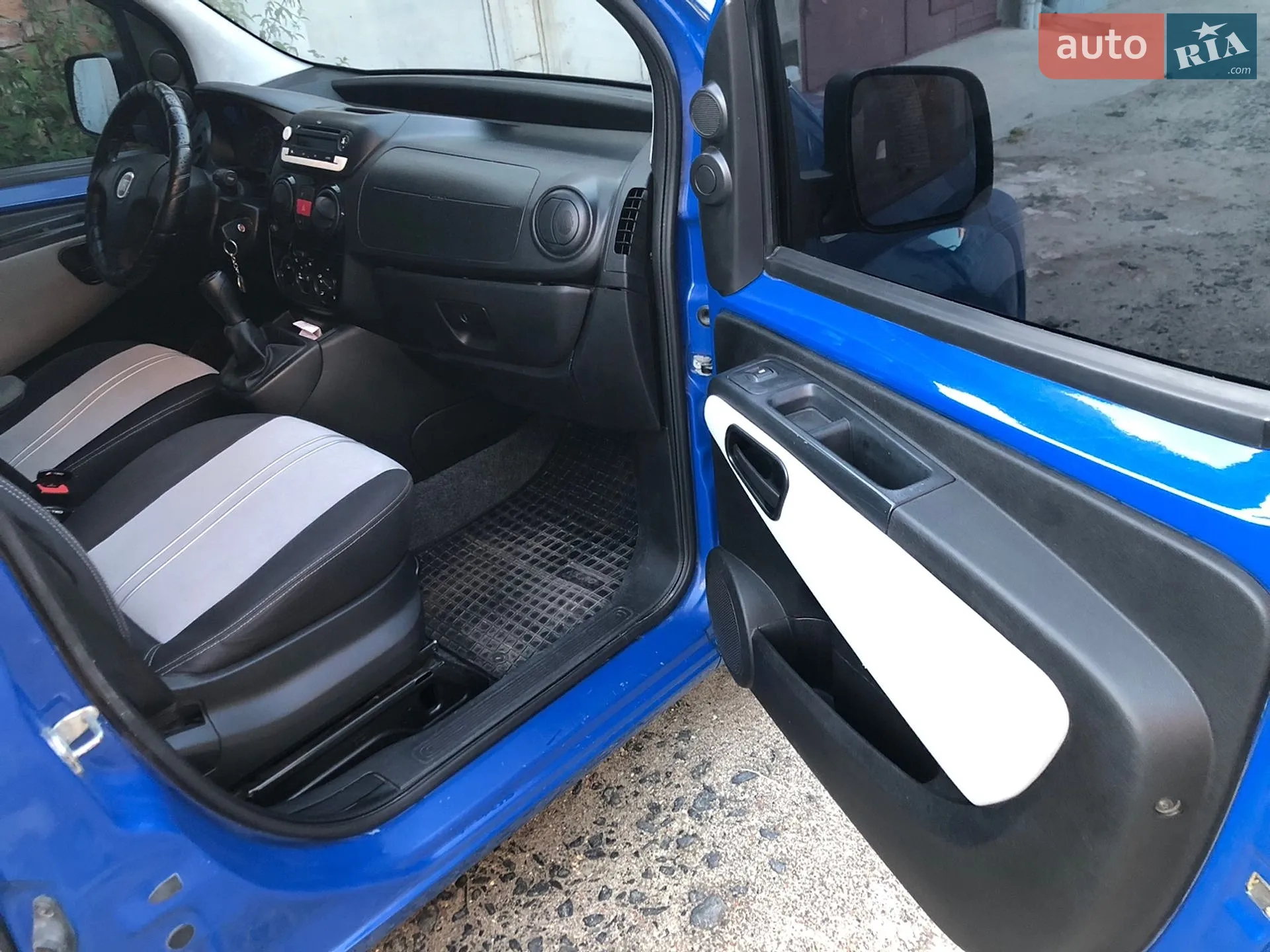 2014 Fiat Qubo - мініатюра 18