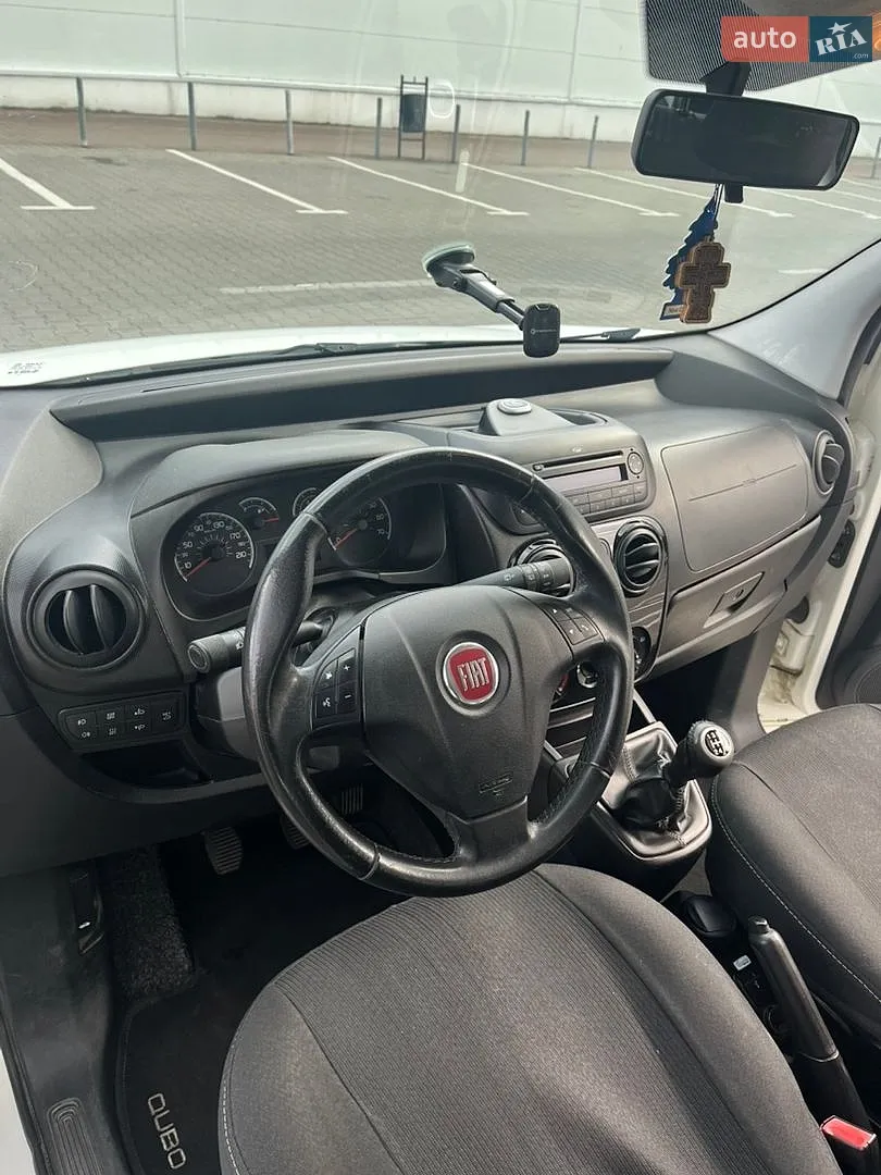 2016 Fiat Qubo - мініатюра 15