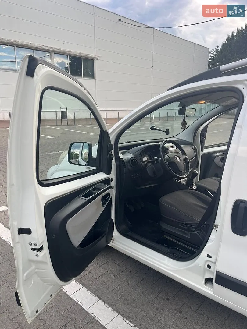 2016 Fiat Qubo - мініатюра 13