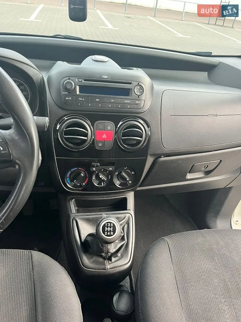 2016 Fiat Qubo - мініатюра 33