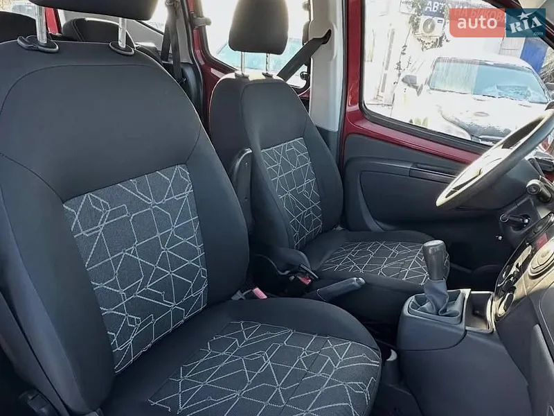 Fiat Qubo