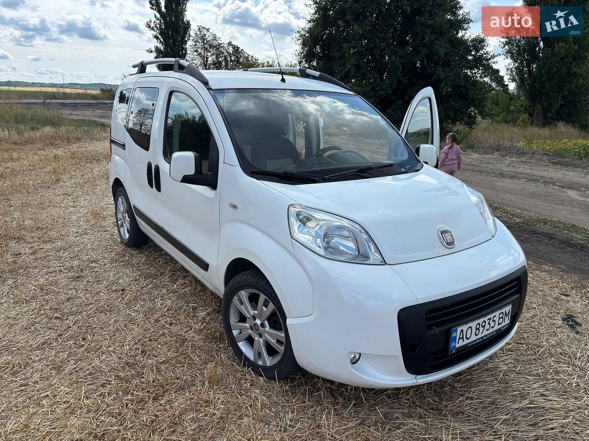 2012 Fiat Qubo - фото 1