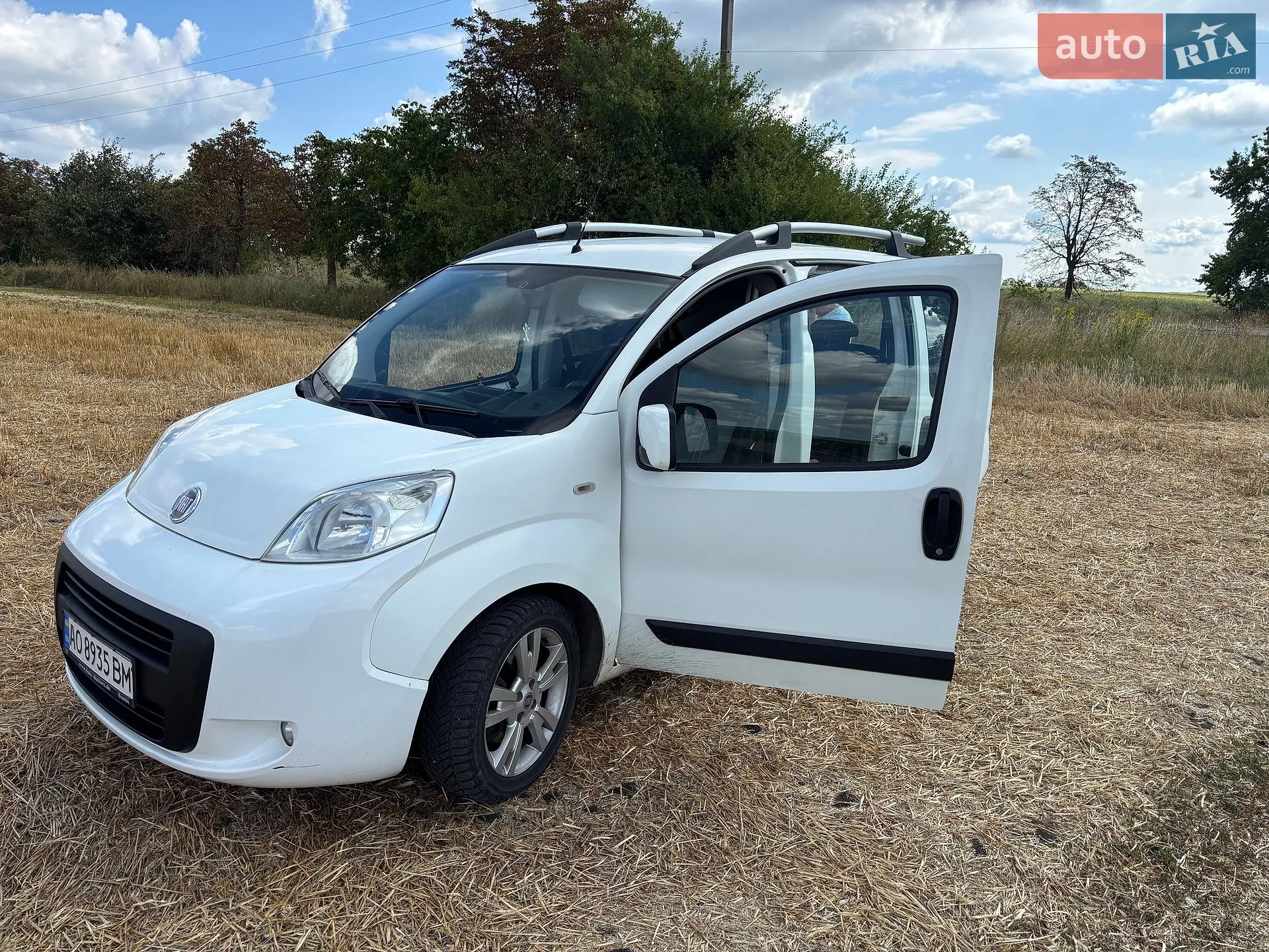 2012 Fiat Qubo - мініатюра 5