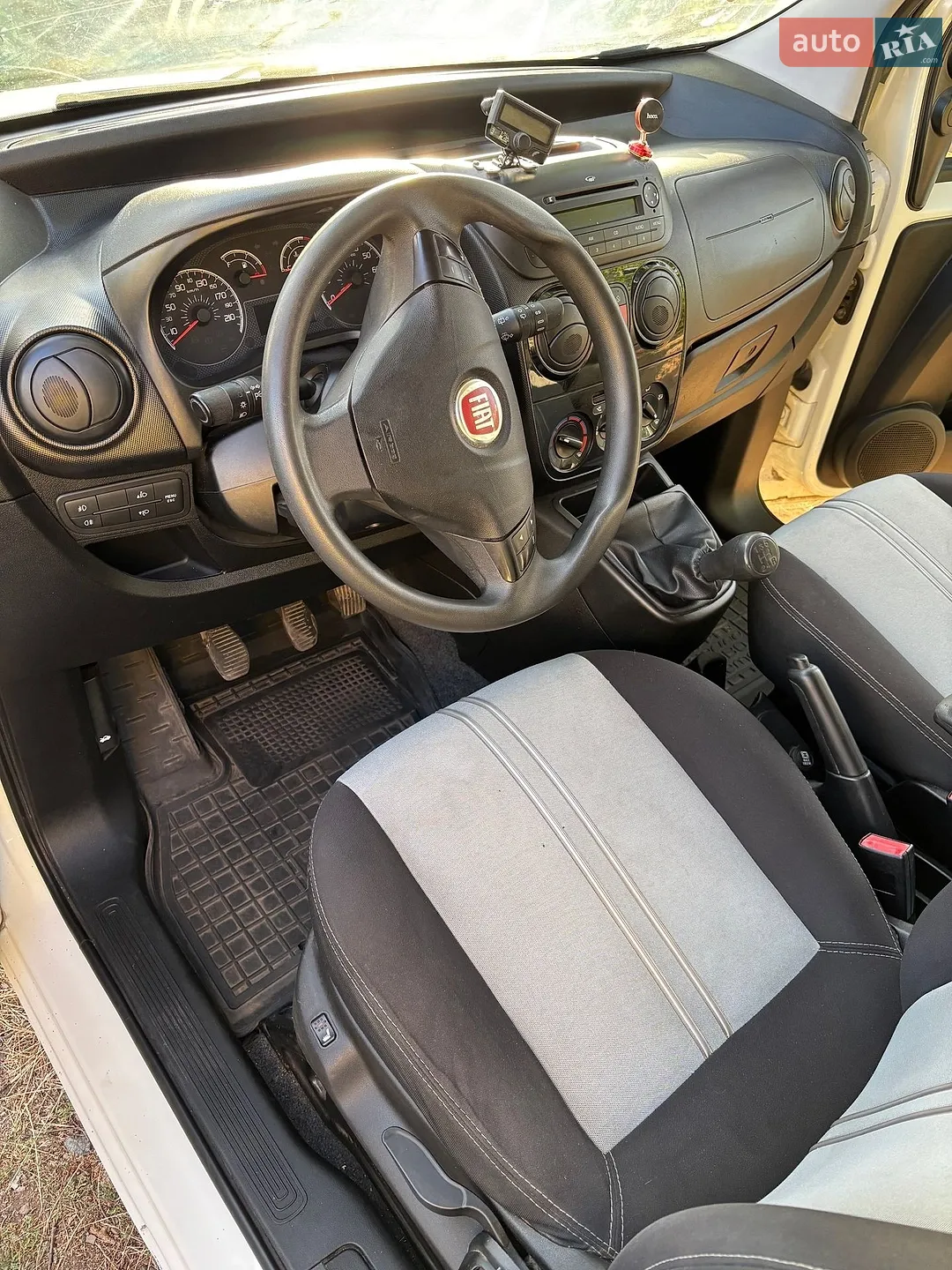 2012 Fiat Qubo - мініатюра 6