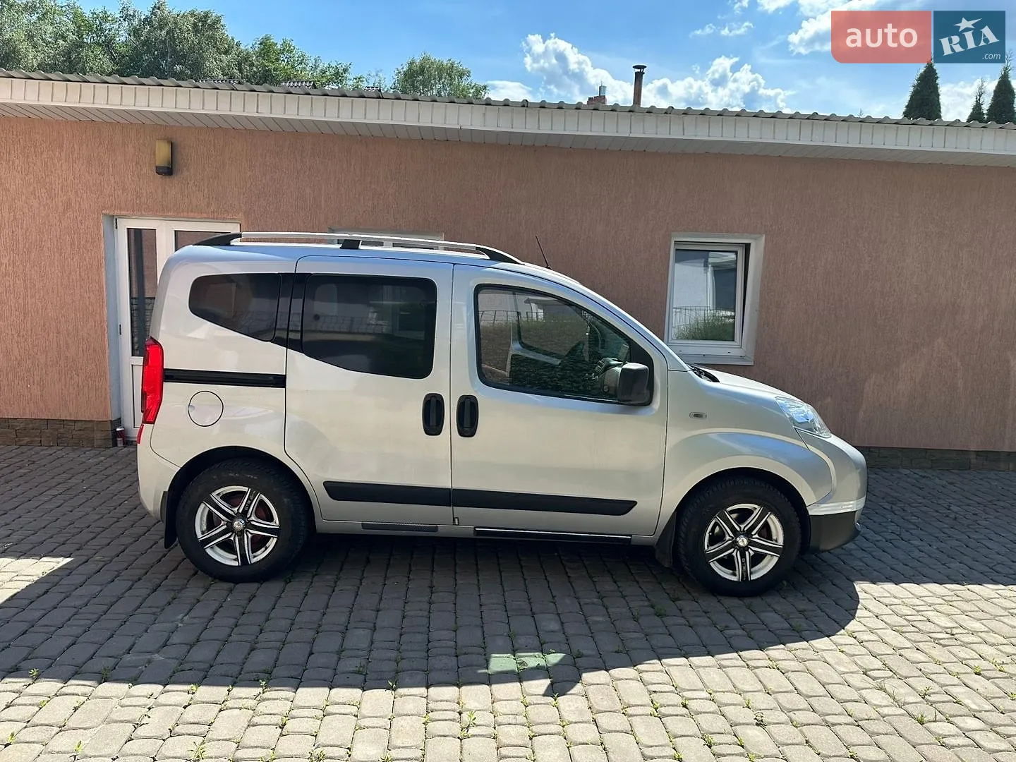 2012 Fiat Qubo - фото 1