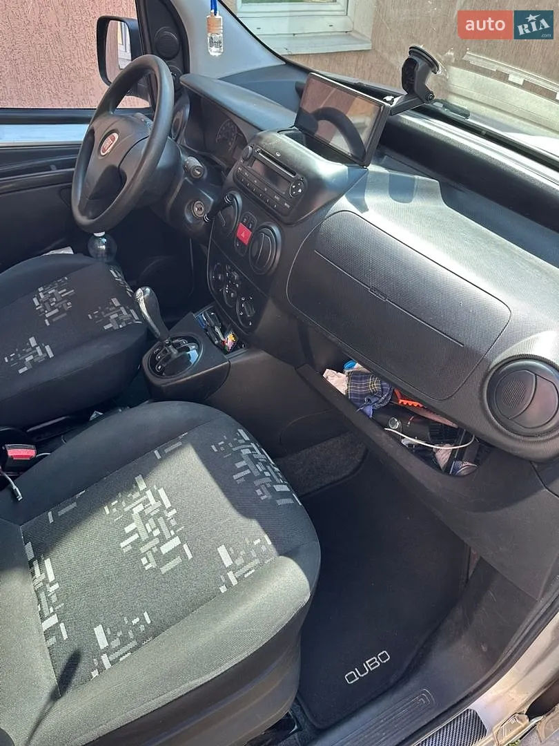 2012 Fiat Qubo - мініатюра 10