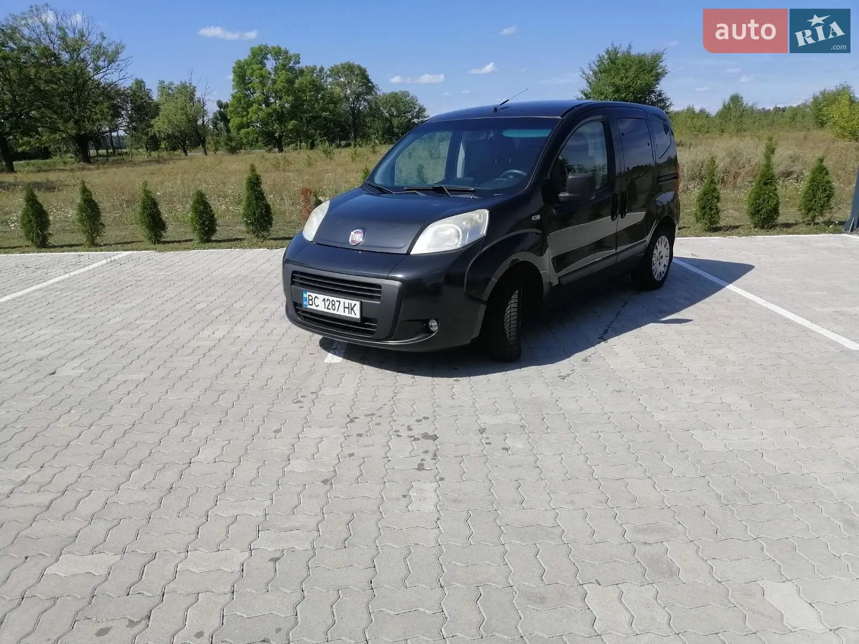 2012 Fiat Qubo - мініатюра 9