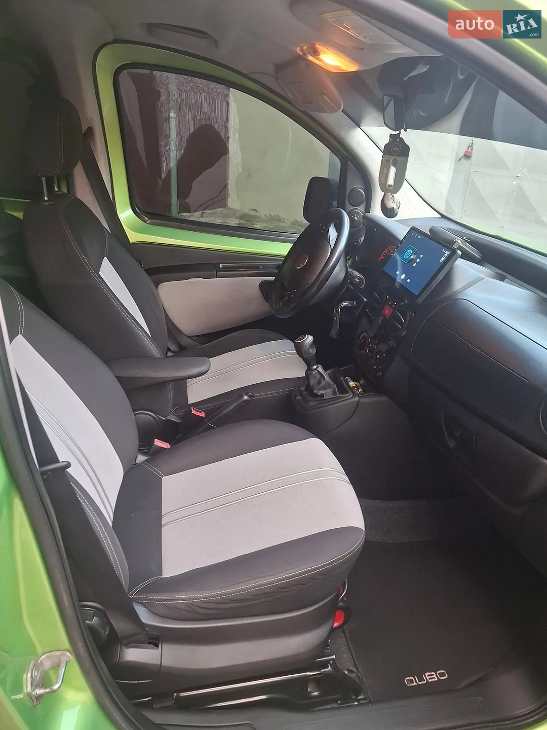 2011 Fiat Qubo - мініатюра 15