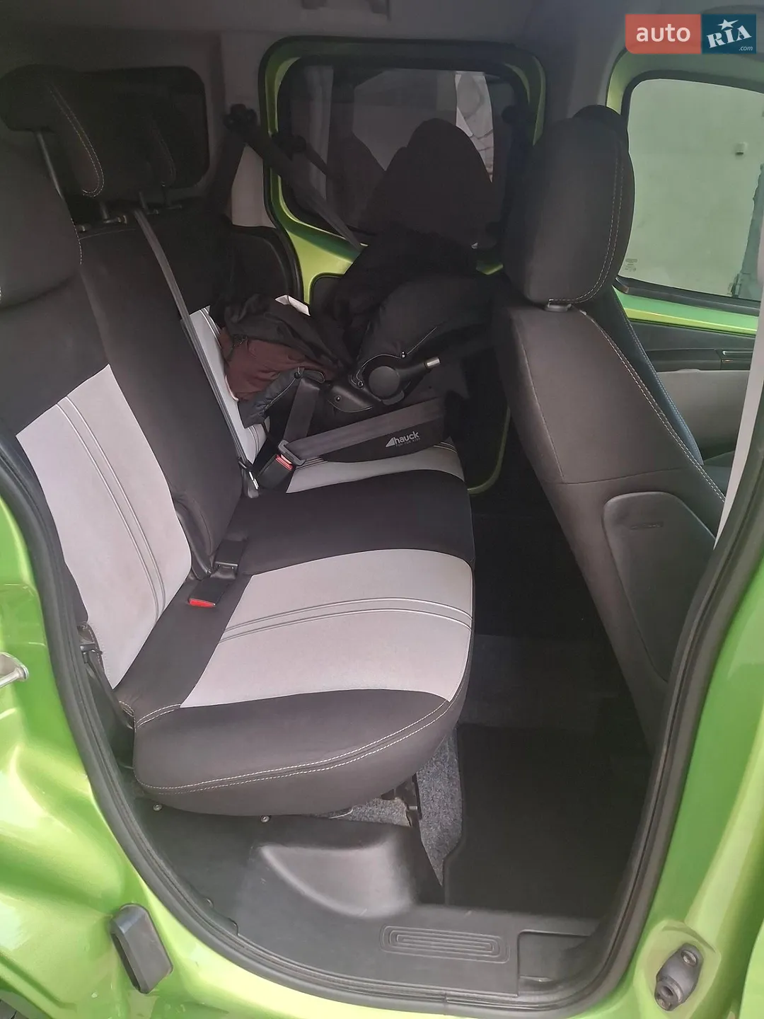 2011 Fiat Qubo - мініатюра 18