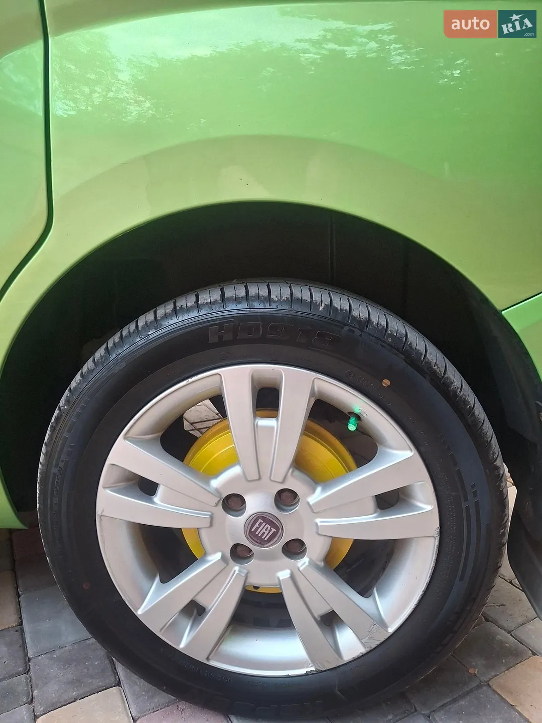 2011 Fiat Qubo - мініатюра 24