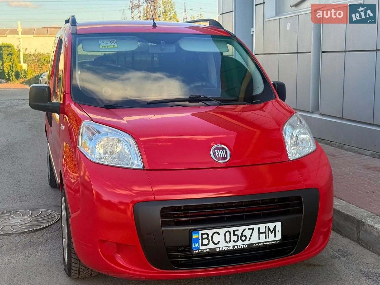 2015 Fiat Qubo - мініатюра 7