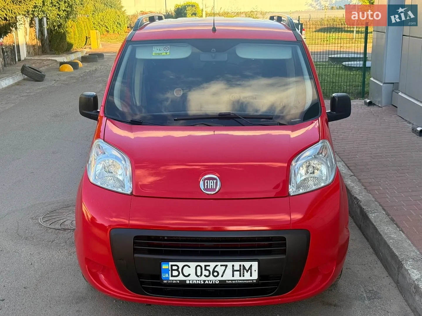 2015 Fiat Qubo - мініатюра 5