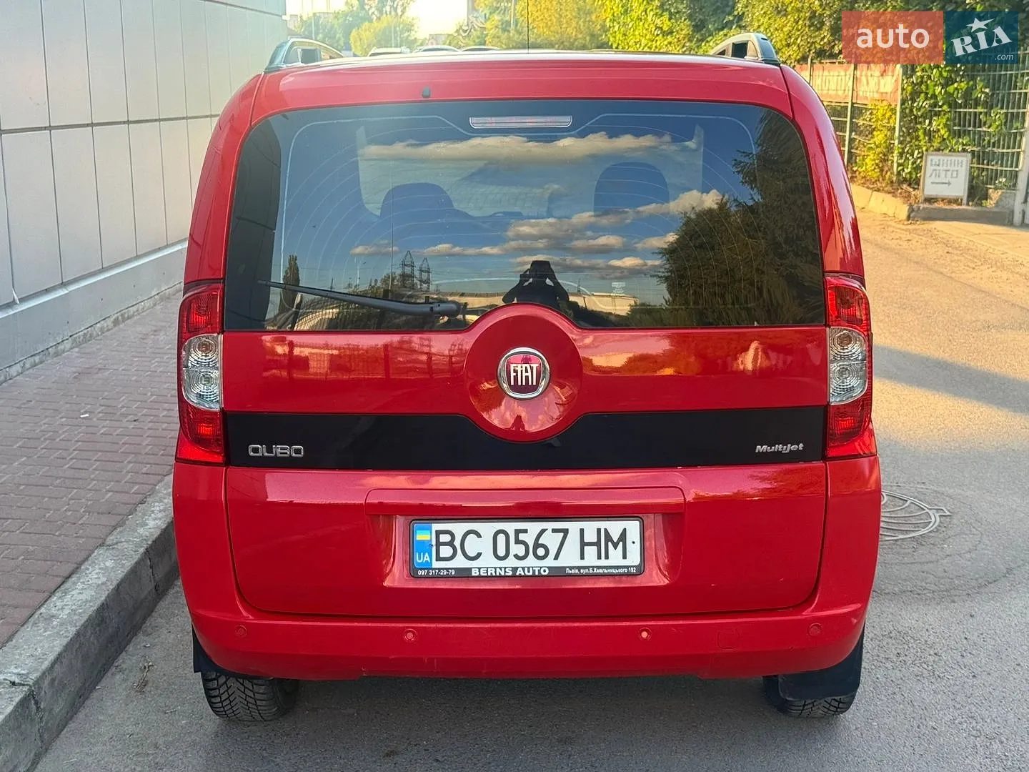 2015 Fiat Qubo - мініатюра 16