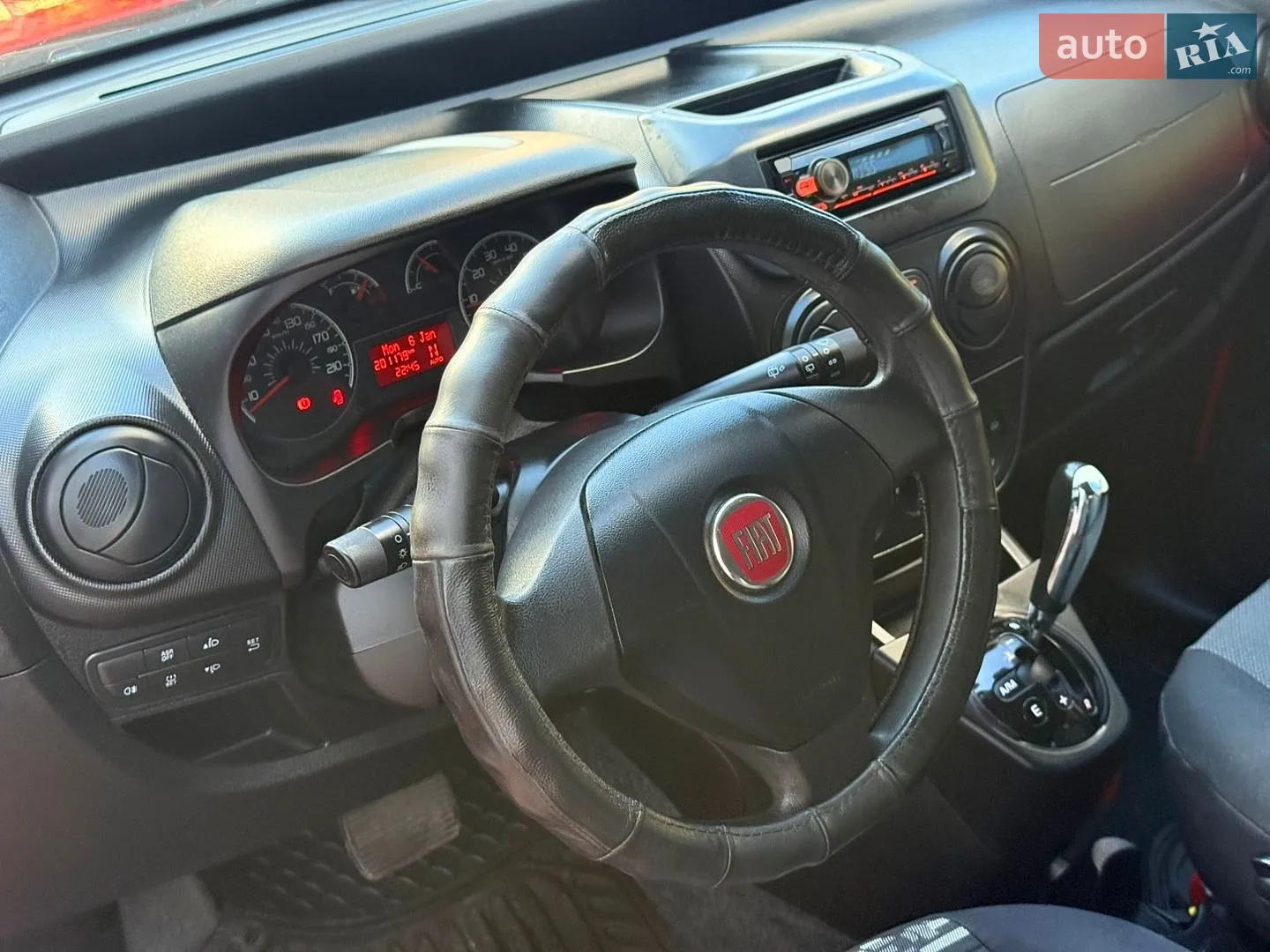 2015 Fiat Qubo - мініатюра 27