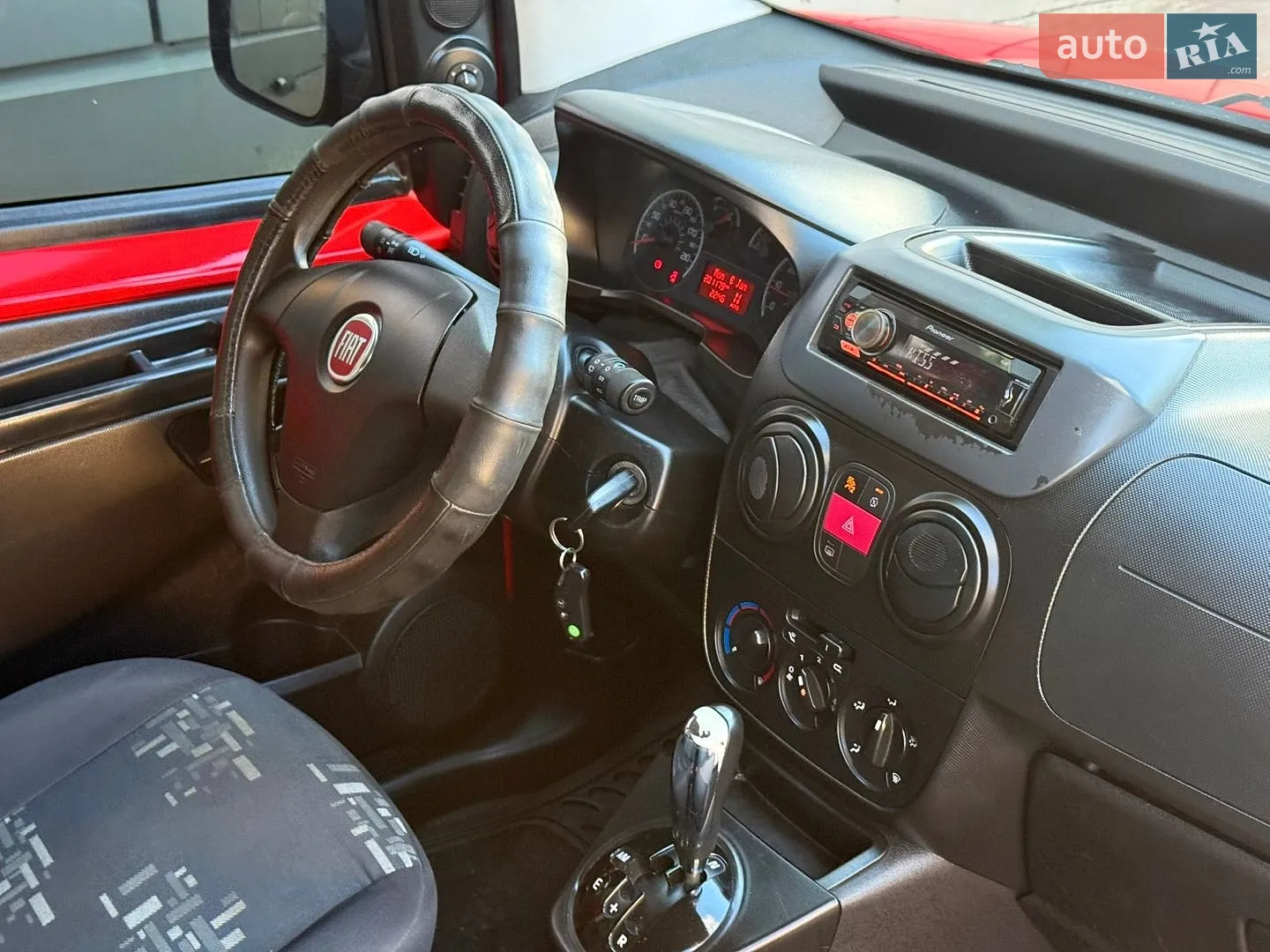 2015 Fiat Qubo - мініатюра 38