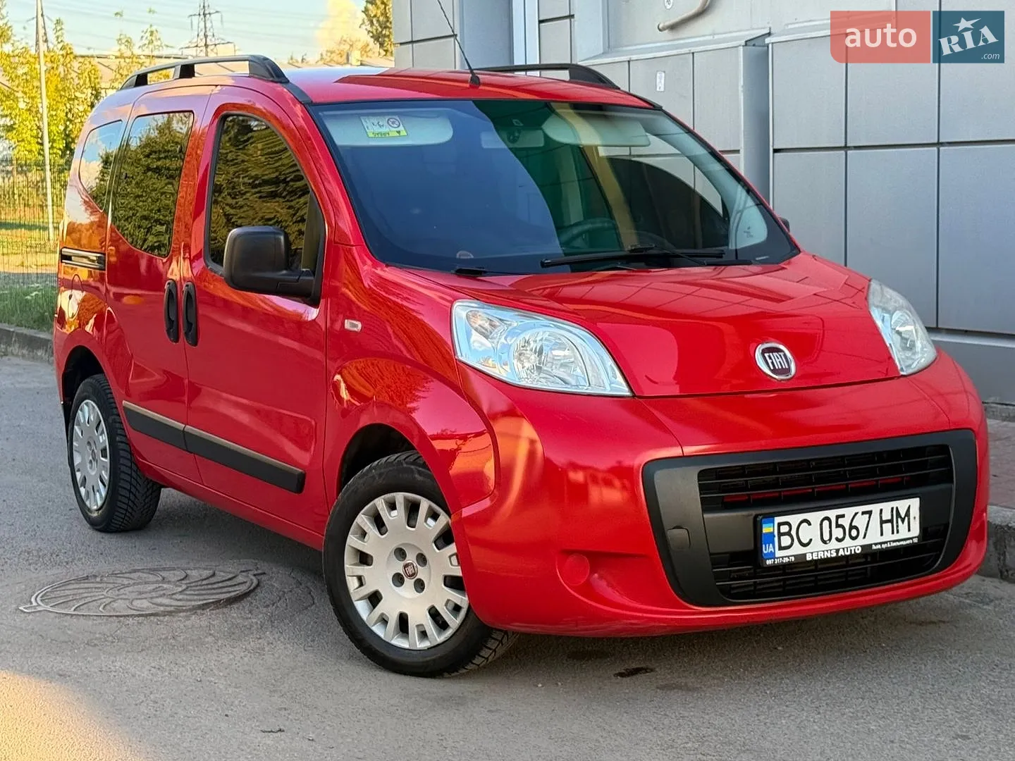 2015 Fiat Qubo - фото 1