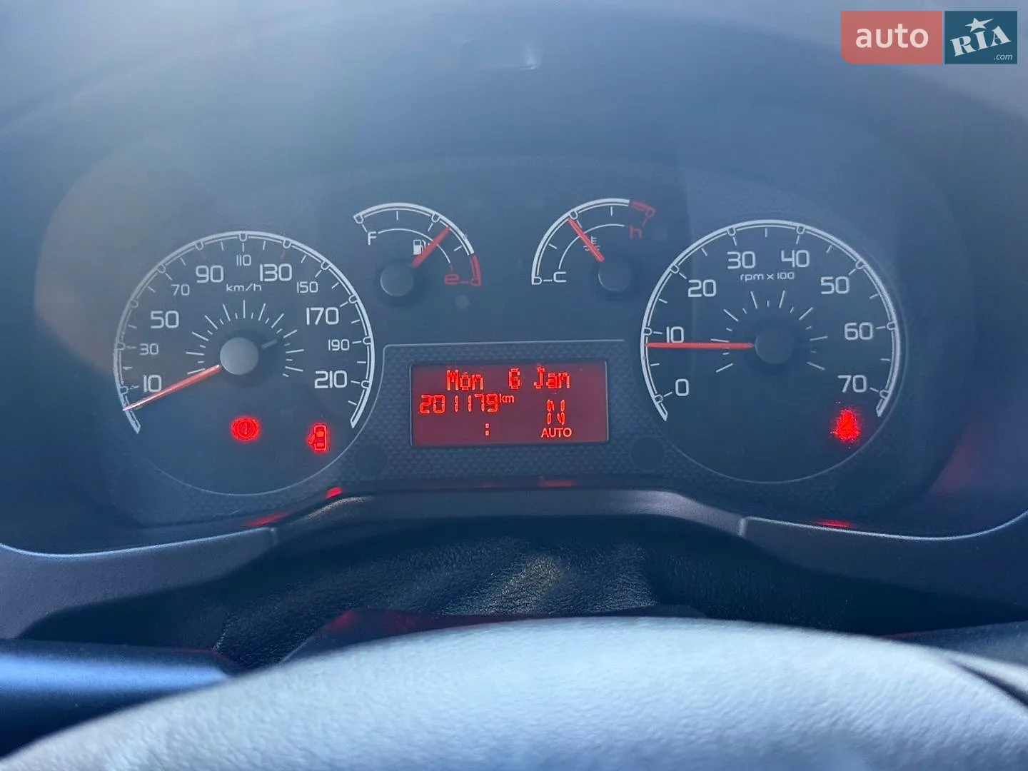 2015 Fiat Qubo - мініатюра 43