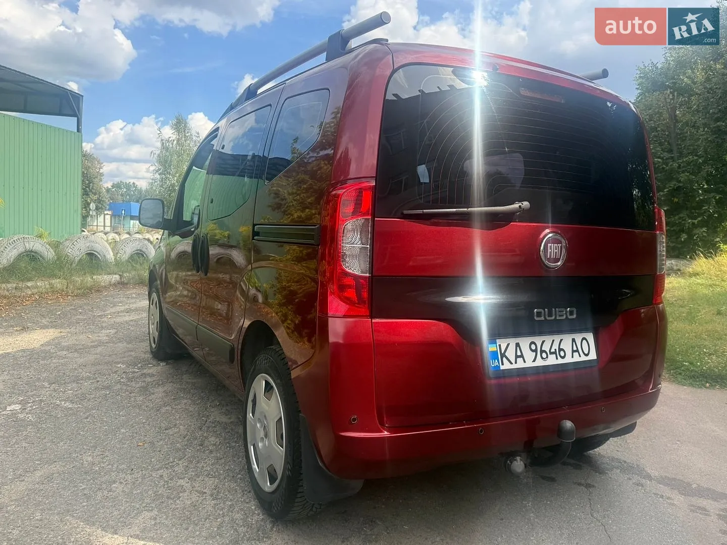 2017 Fiat Qubo - мініатюра 5