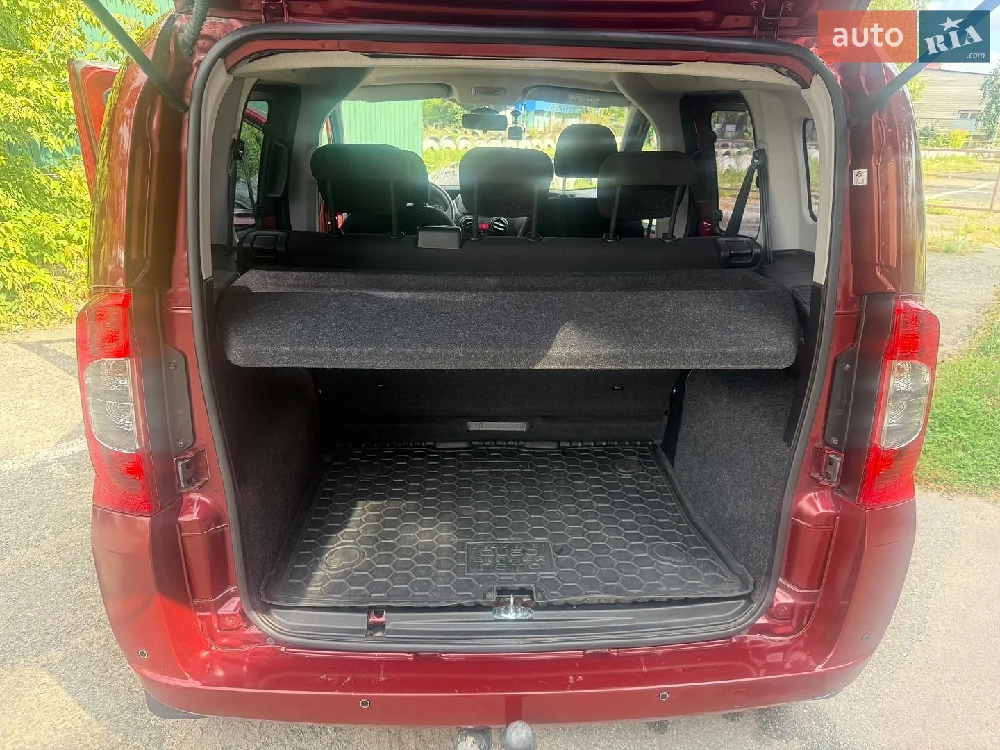 2017 Fiat Qubo - мініатюра 9