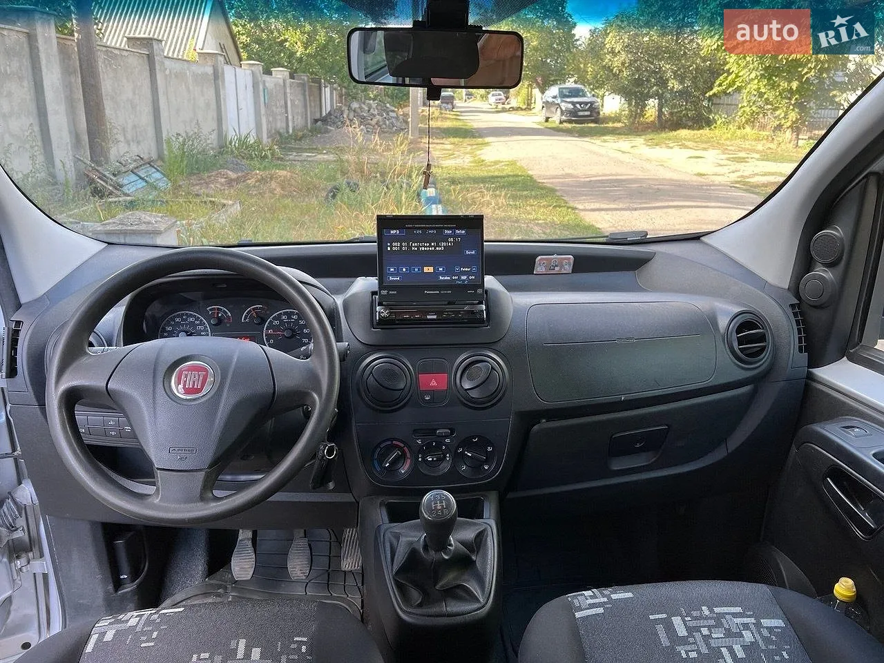 2010 Fiat Qubo - мініатюра 9