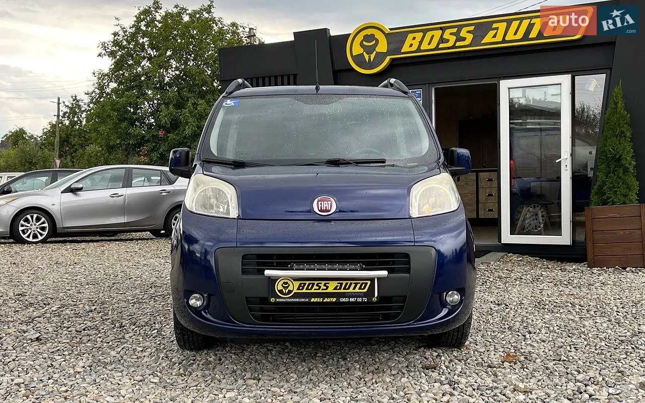 2013 Fiat Qubo - мініатюра 2