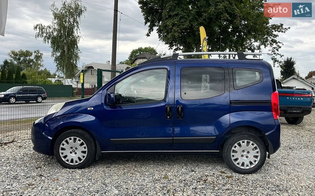 2013 Fiat Qubo - мініатюра 4