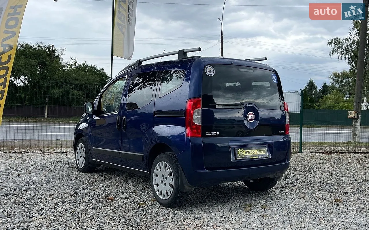 2013 Fiat Qubo - мініатюра 5