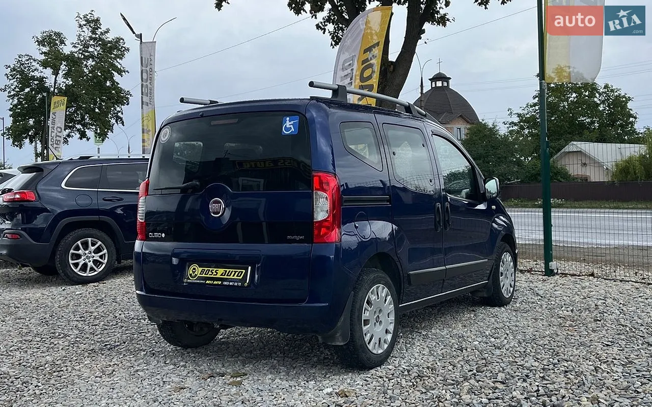 2013 Fiat Qubo - мініатюра 7