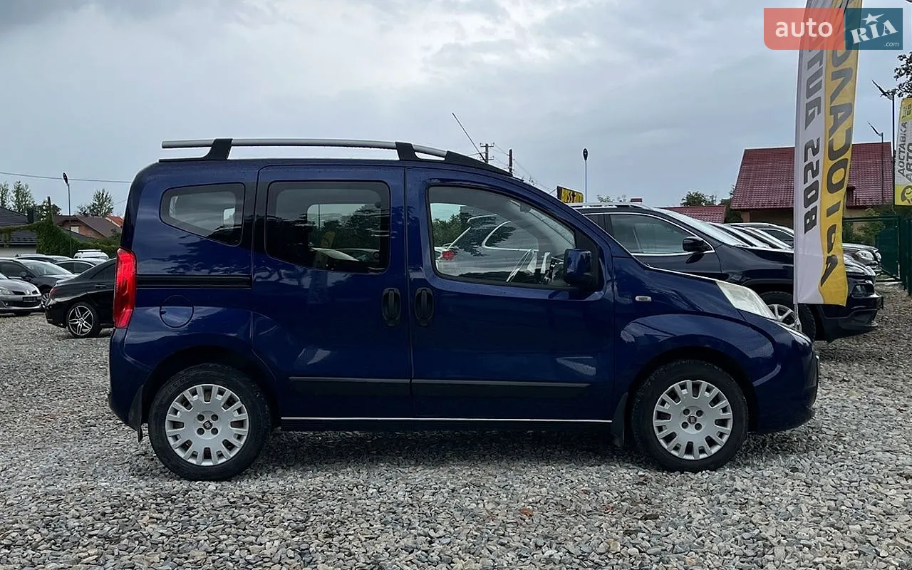 2013 Fiat Qubo - мініатюра 8
