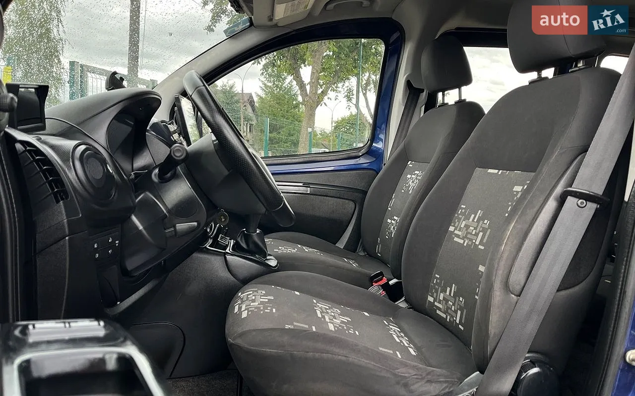 2013 Fiat Qubo - мініатюра 9