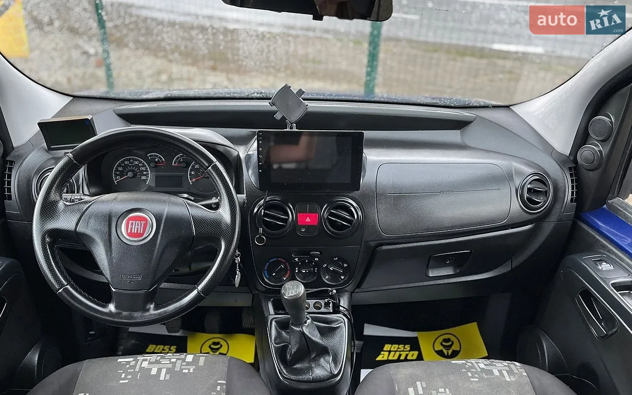 2013 Fiat Qubo - мініатюра 10