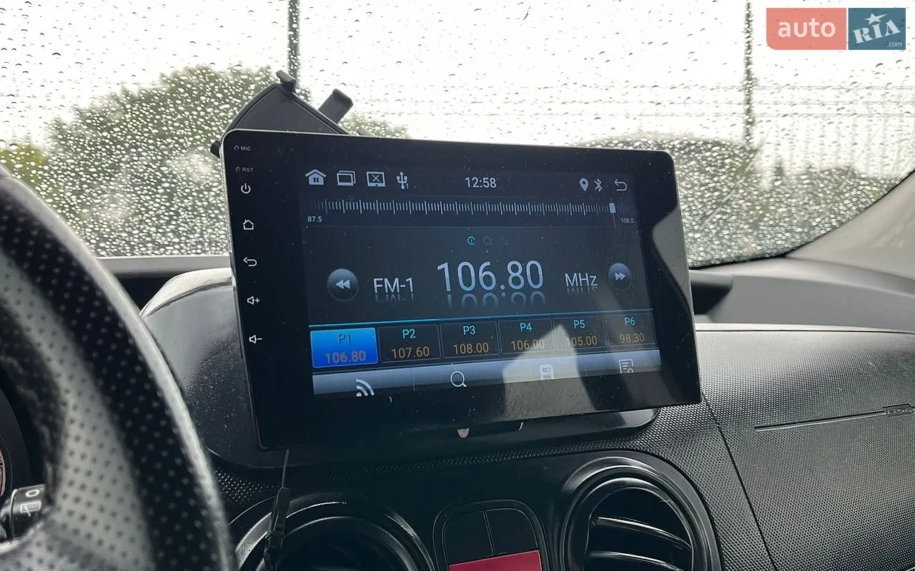 2013 Fiat Qubo - мініатюра 12