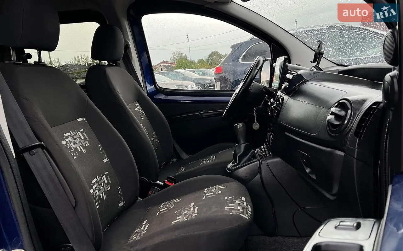 2013 Fiat Qubo - мініатюра 16
