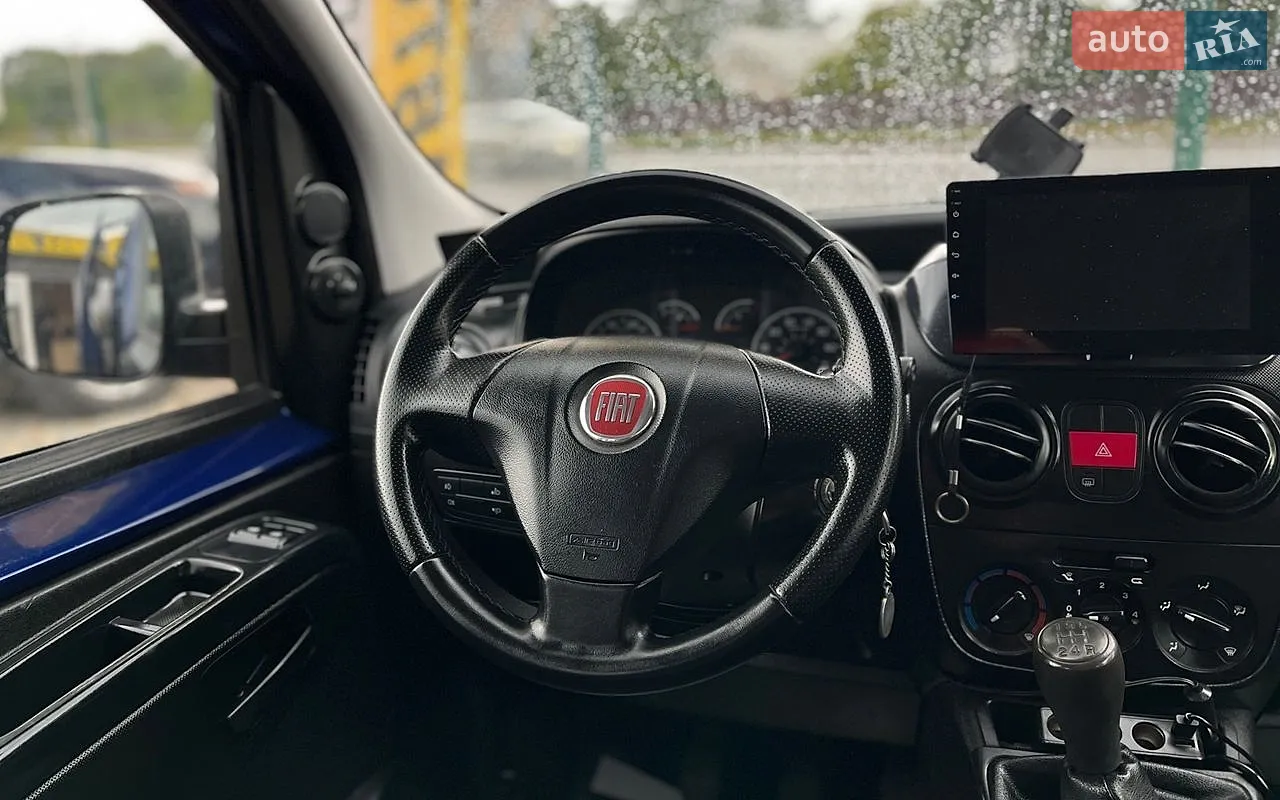 2013 Fiat Qubo - мініатюра 17